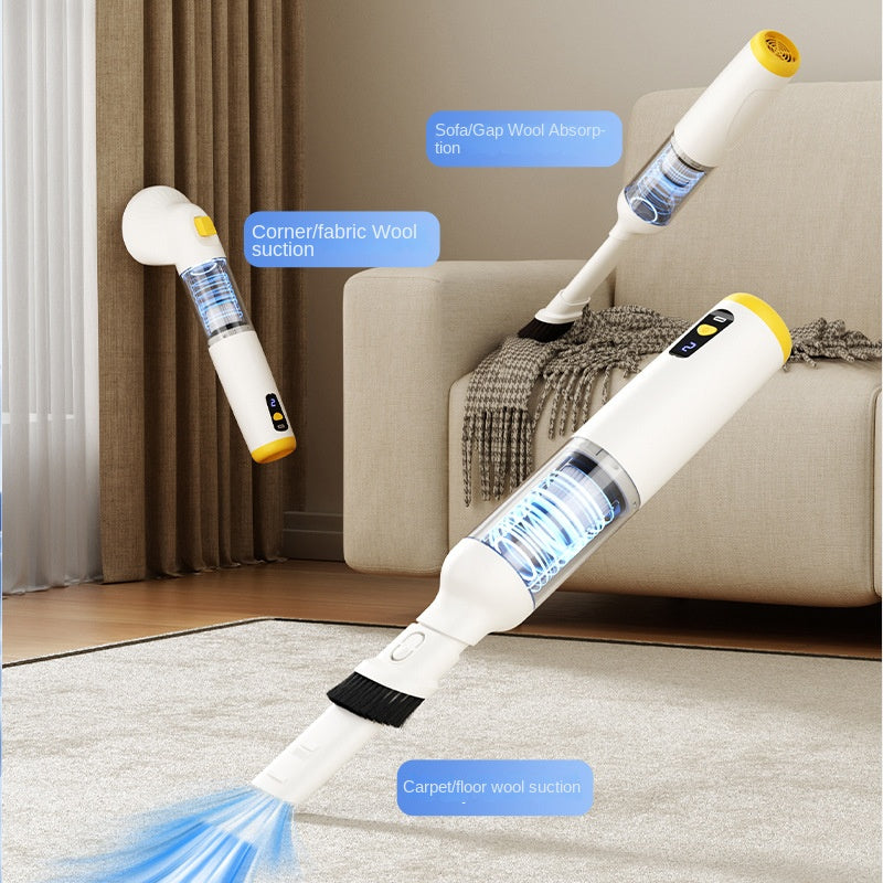 5-in-1 Pet Grooming Vacuum Cleaner