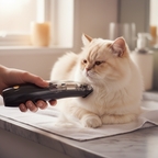 猫咪美容场景图1