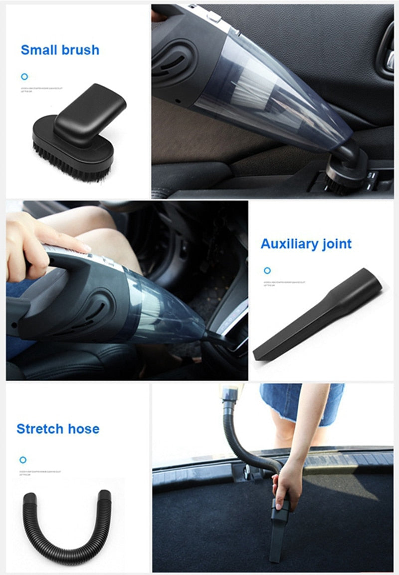 Cordless Cyclone Pet Hair Vacuum