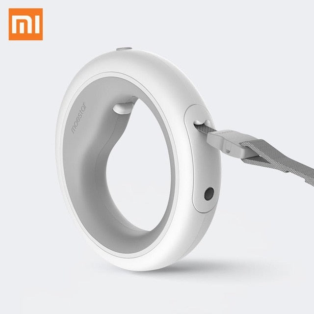 MOESTAR Smart LED Retractable Leash