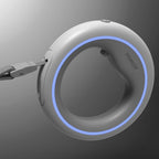 MOESTAR Smart LED Retractable Leash