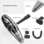 Cordless Cyclone Pet Hair Vacuum
