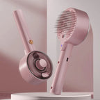 Electric Steam Spray Pet Brush