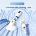 5-in-1 Pet Grooming Vacuum Cleaner