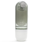 Portable Dog Water Bottle Dispenser 2 in 1 Leakproof Cat Walking Water Cup Multi-functional Drinking Bowl Pet Feeder
