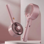 Electric Steam Spray Pet Brush