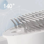 Electric Steam Spray Pet Brush