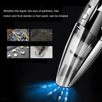 Cordless Cyclone Pet Hair Vacuum