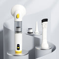 5-in-1 Pet Grooming Vacuum Cleaner
